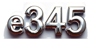 e345 logo